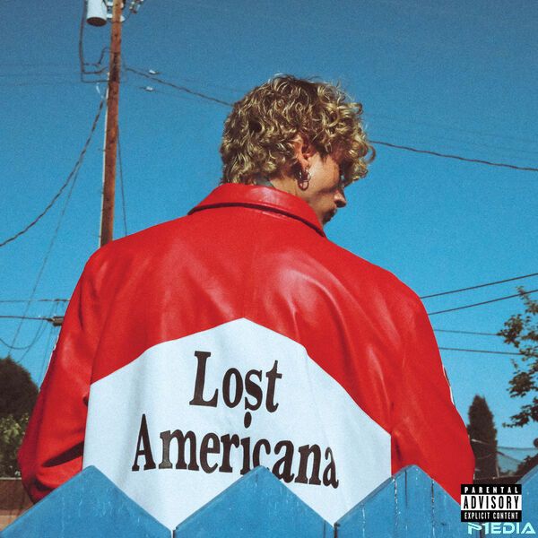 Machine Gun Kelly [2025 Lost Americana] (FLAC 24Bit-48kHz)