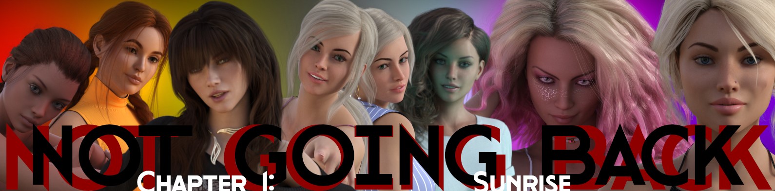 [0810]번역 업뎃 Not Going Back v0.3 공략 모드