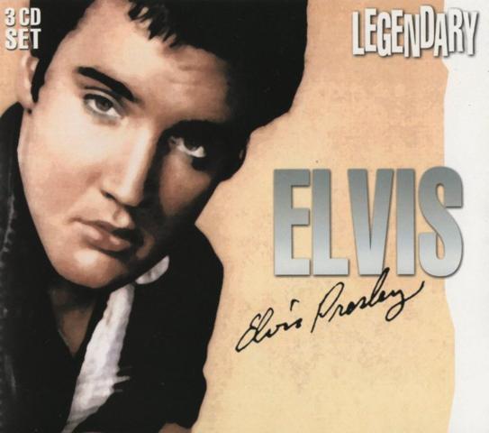 Elvis Presley [2000 Legendary (3CD)] (FLAC 16Bit-44.1kHz)