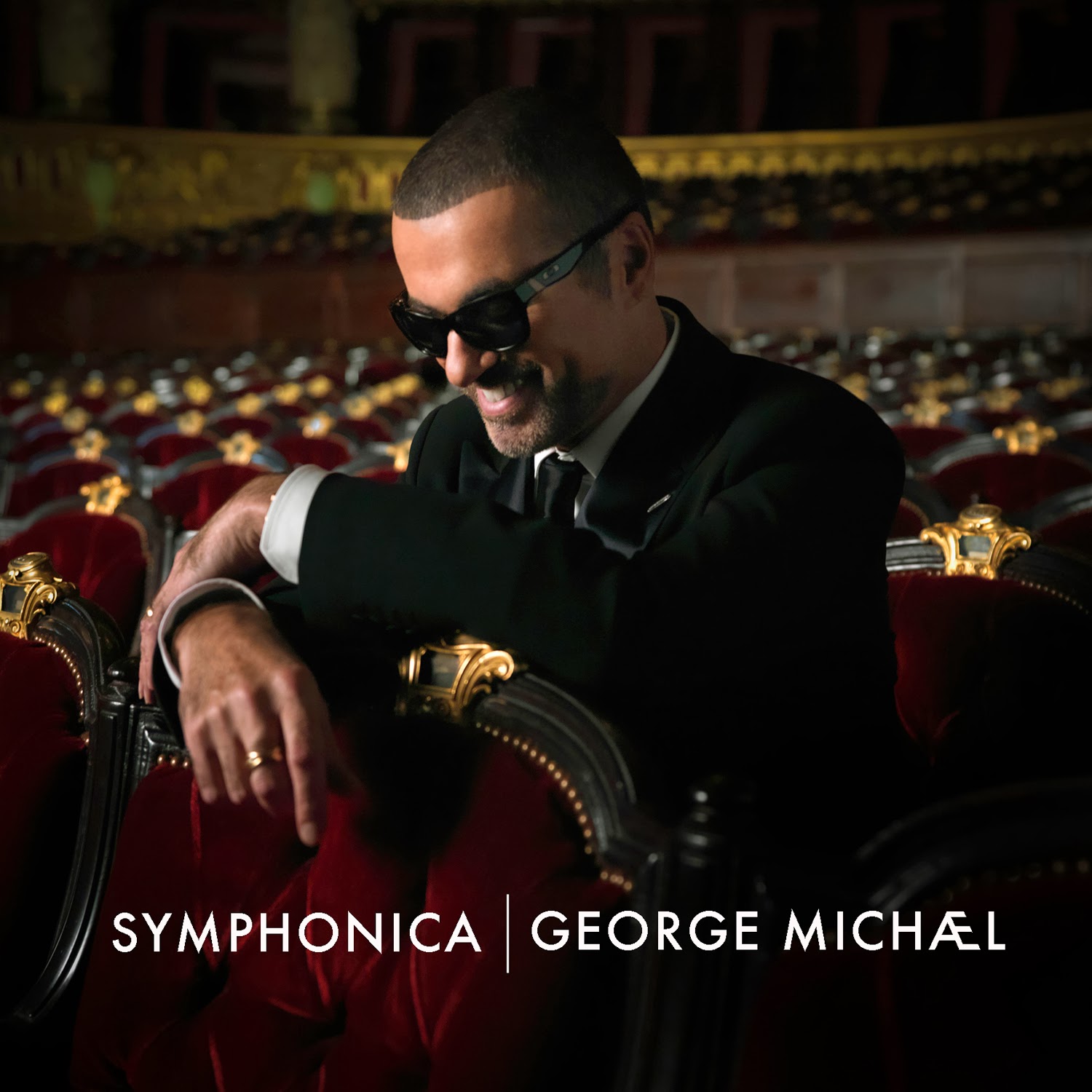 George Michael [2014 Symphonica Live] (FLAC)