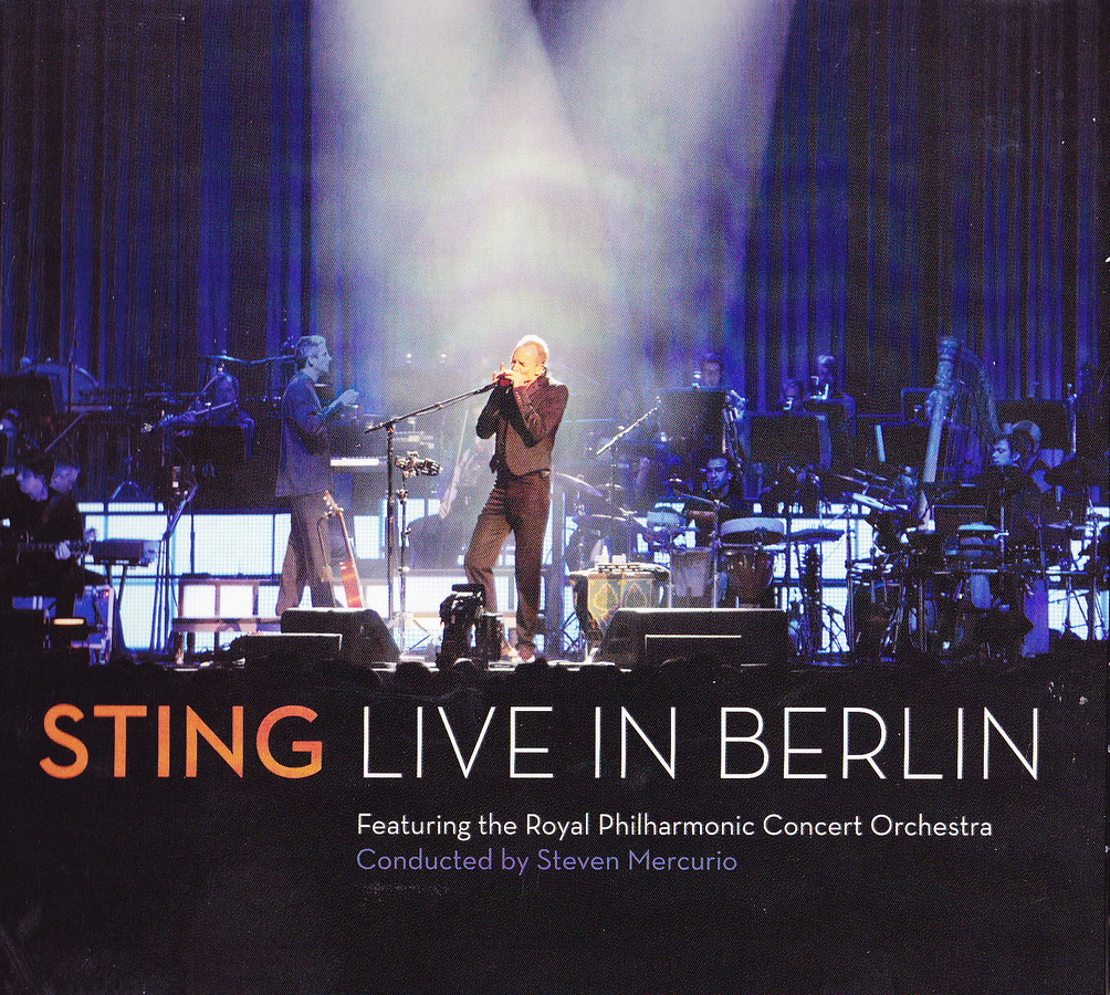 Sting [2010 Live In Berlin] (FLAC)