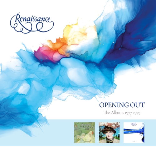 Renaissance [2025 Opening Out, The Albums 1977-1979] (FLAC)
