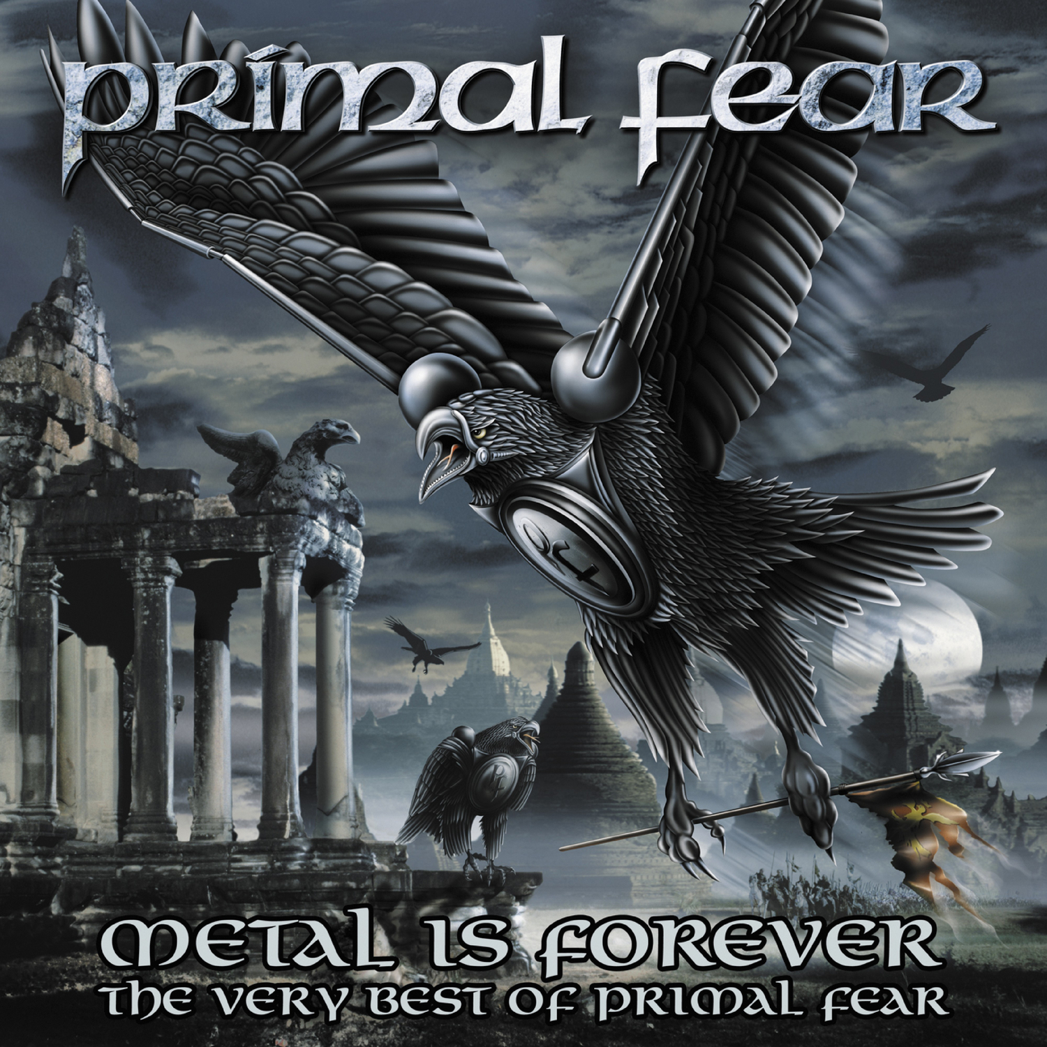 Primal Fear [2006 Metal Is Forever - The Very Best of Primal F..