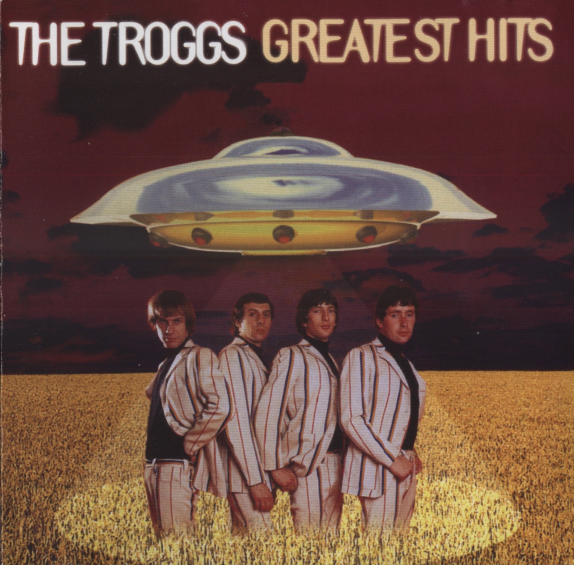 The Troggs [1994 Greatest Hits] (FLAC 16Bit-44kHz)