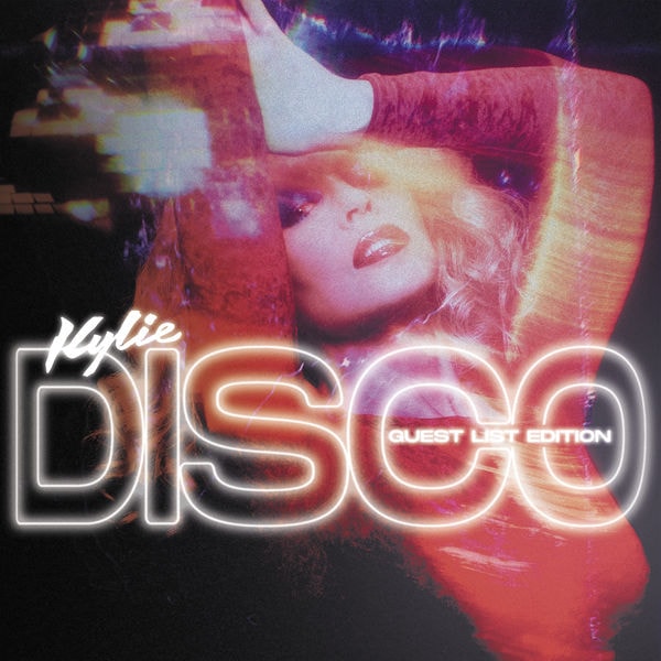 Kylie Minogue [2021 DISCO Guest List Edition] (FLAC 24Bit-44kHz)
