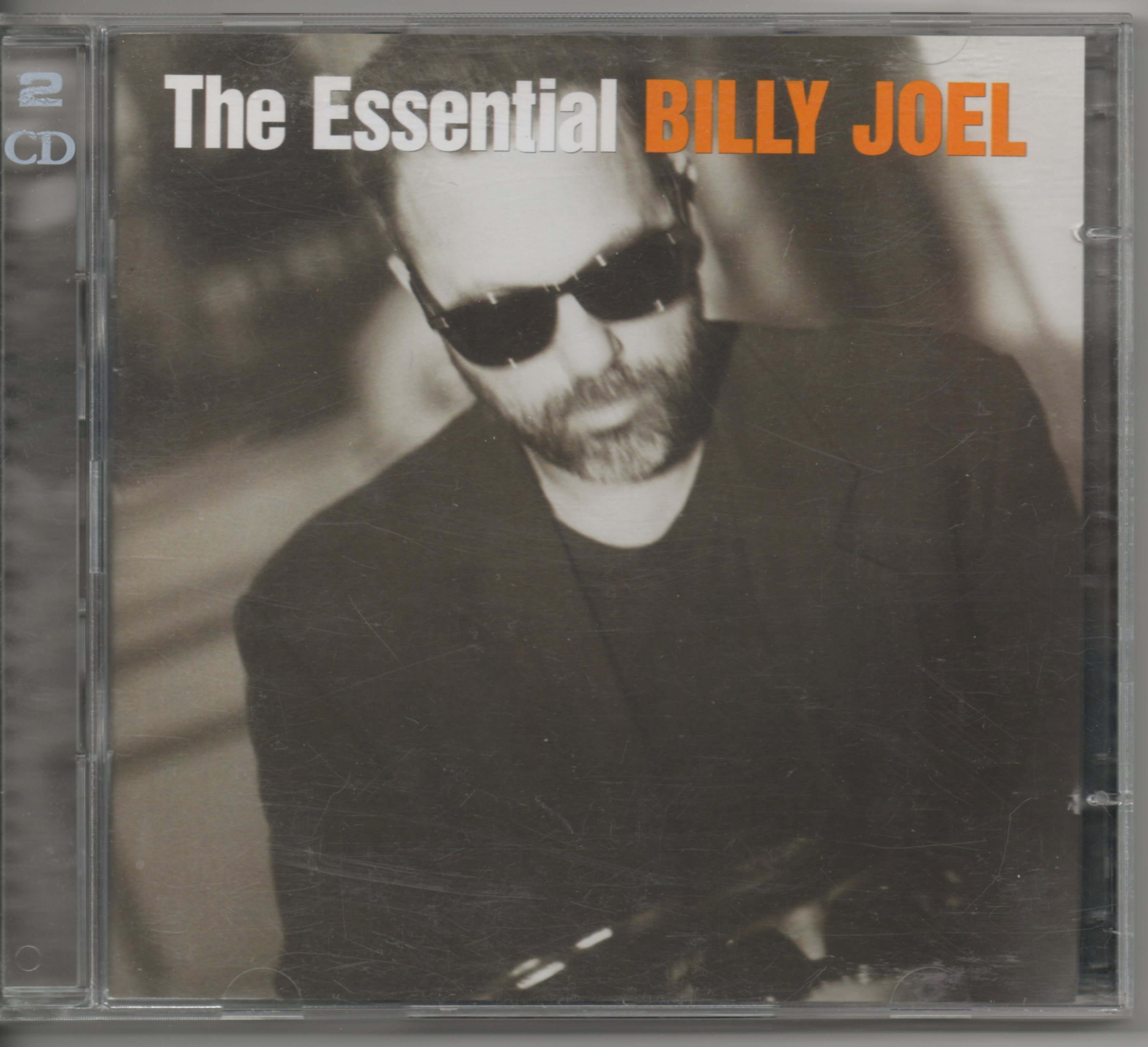 Billy Joel [2003 The Essential Billy Joel (2CD)] (FLAC 16Bit-4..