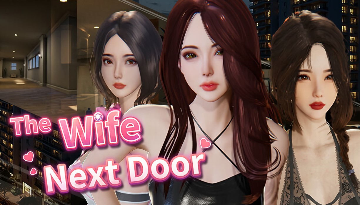 [0817]한글패치 업뎃 The Wife Next Door v1.4.20 갤러리 잠금해제..