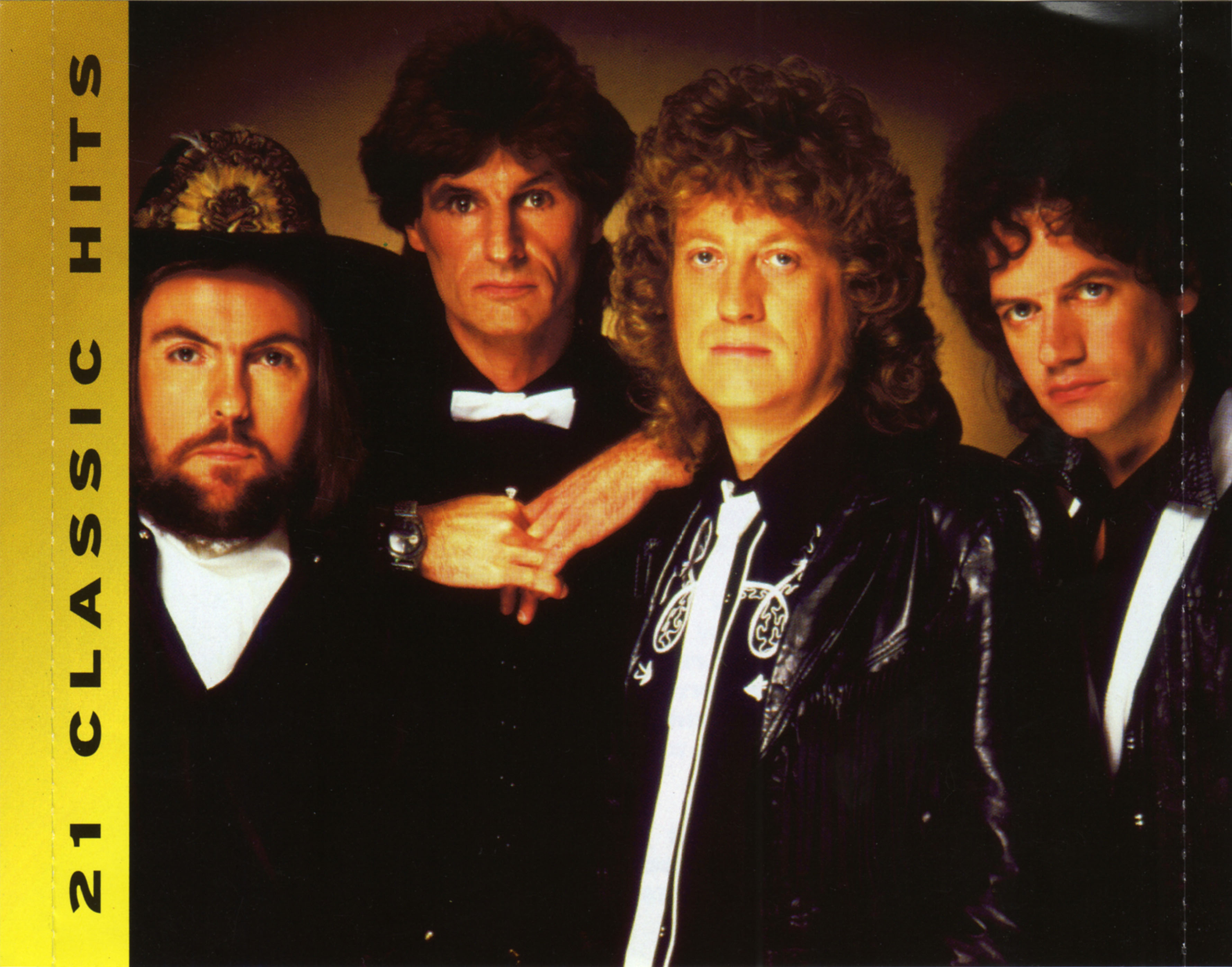 Slade [1997 Feel The Noize - Greatest Hits] (FLAC 16Bit-44kHz)