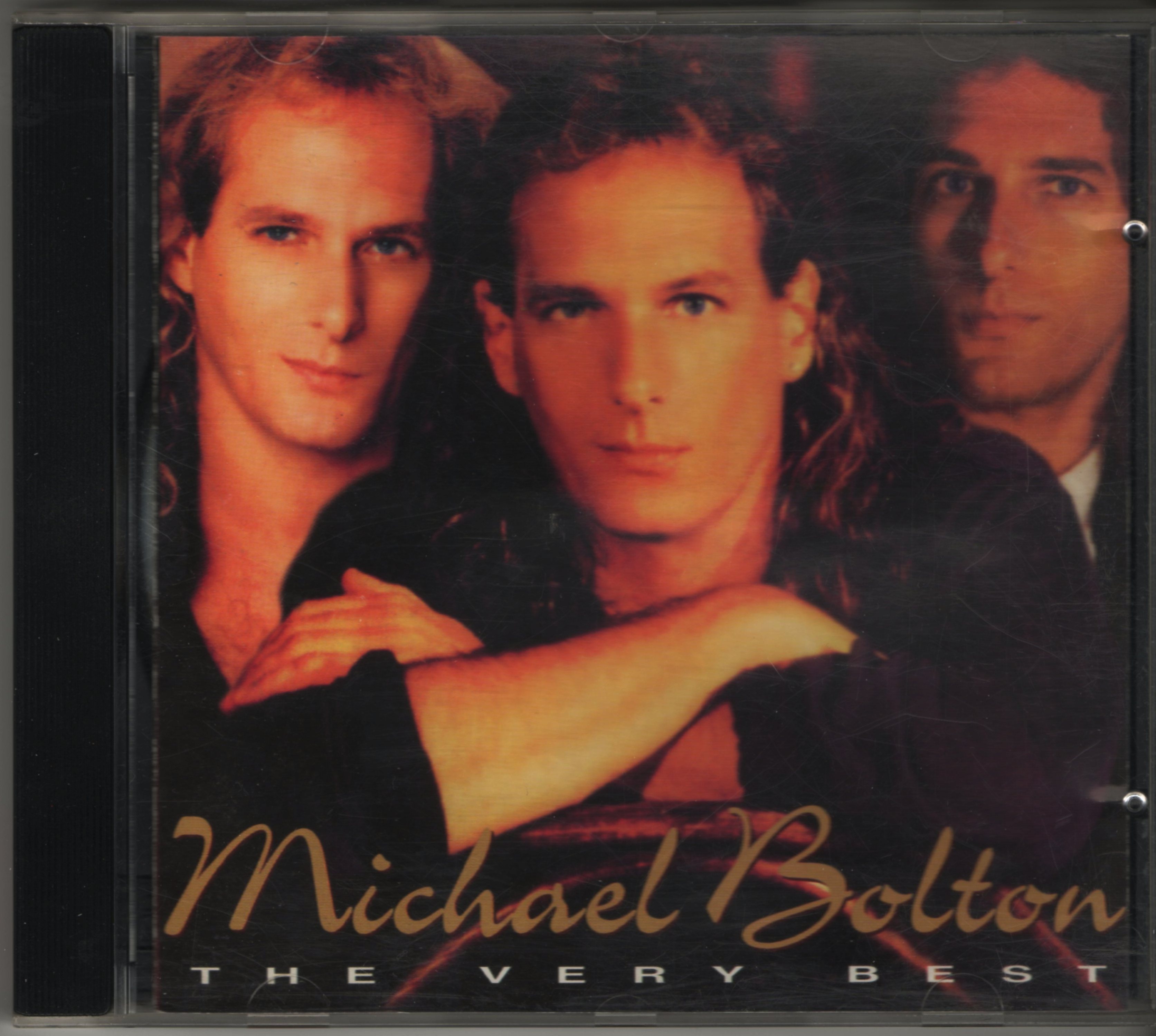 Michael Bolton [1992 The Very Best] (FLAC 16Bit-44kHz)