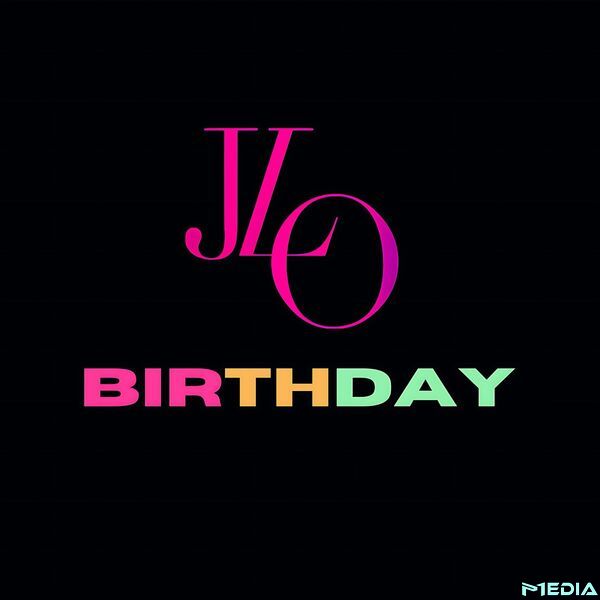 Jennifer Lopez [2025 BIRTHDAY] (FLAC 16Bit-44.1kHz)