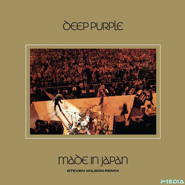 Deep Purple [1972 Made In Japan (Steven Wilson 2025 Remix)] (F..