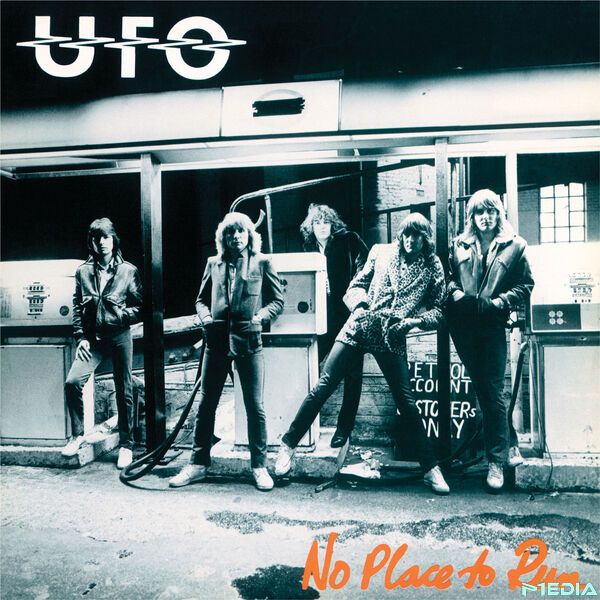 U.F.O. [2025 No Place To Run (2025 Remaster) (Deluxe Edition)]..