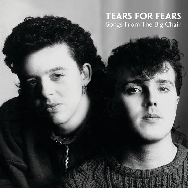 Tears For Fears [1985 Songs From The Big Chair] (FLAC 24Bit-96..