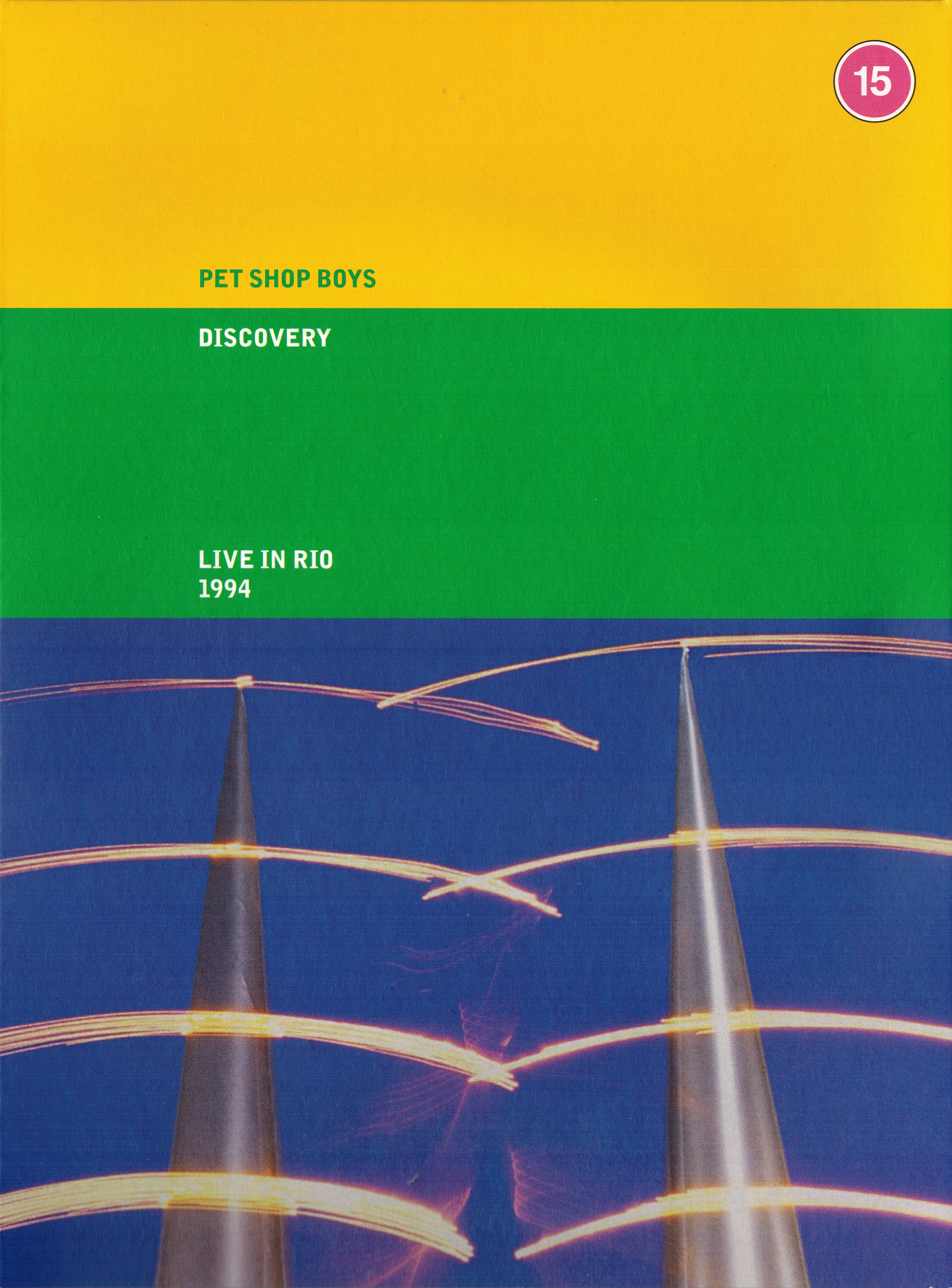 [영상포함] Pet Shop Boys [2021 Discovery Live In Rio] (FLAC 16..