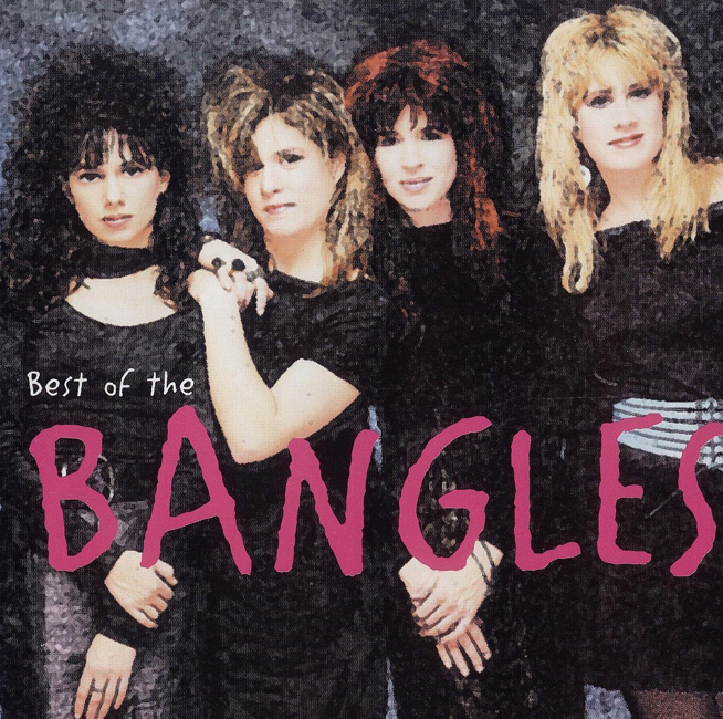 Bangles [1999 Best Of The Bangles] (FLAC)