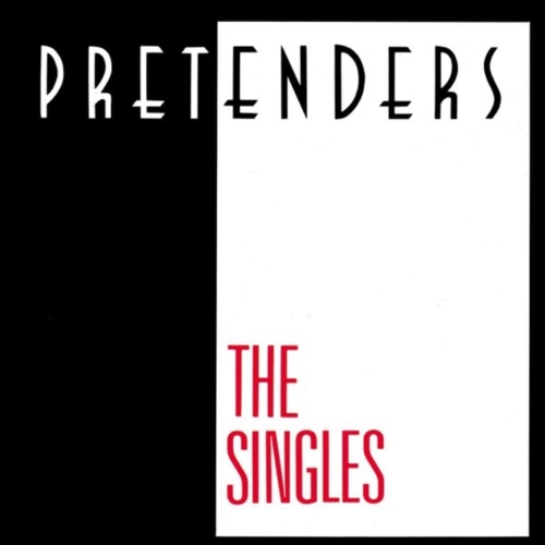 Pretenders [2025 The Singles (best of)] (FLAC 16Bit-44.1kHz)