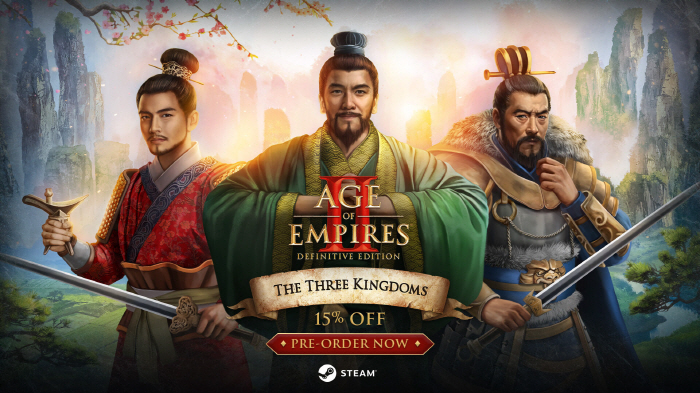 [무설치] 삼국지모드-V153015 에이지 오브 엠파이어2 디피니티브 ..