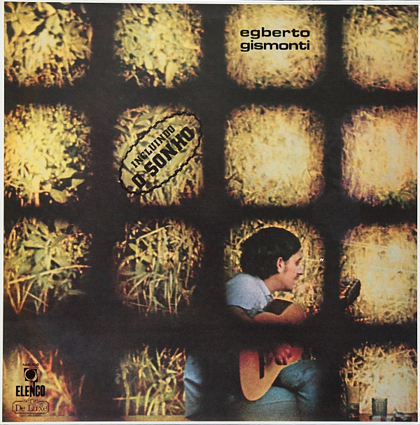 Egberto Gismonti [1969 Egberto Gismonti] (FLAC)