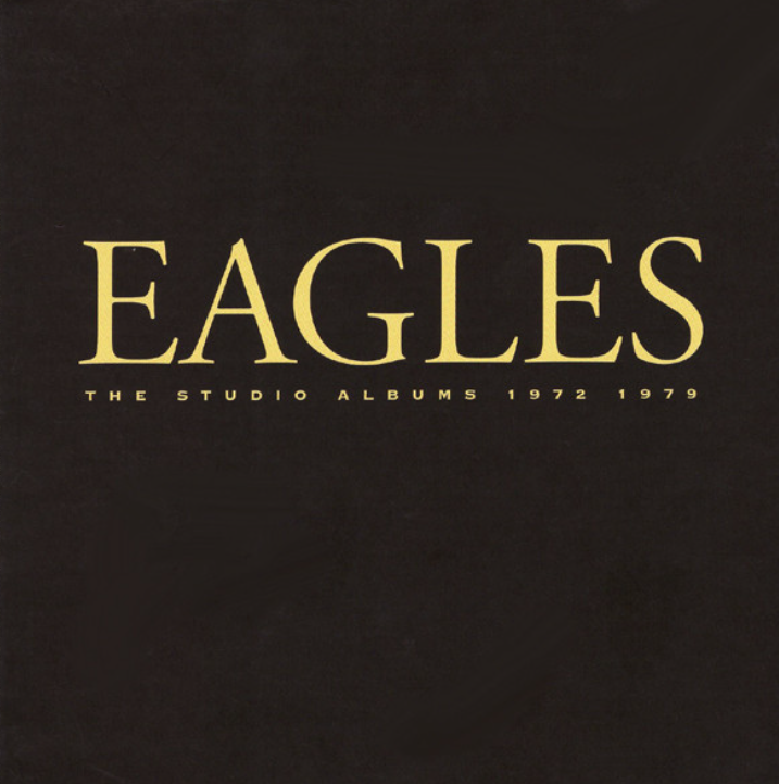 Eagles - The Studio Albums 1972-1979 (FLAC)