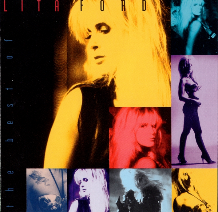 Lita Ford [1992 The Best Of Lita Ford] (FLAC 16Bit-44kHz)
