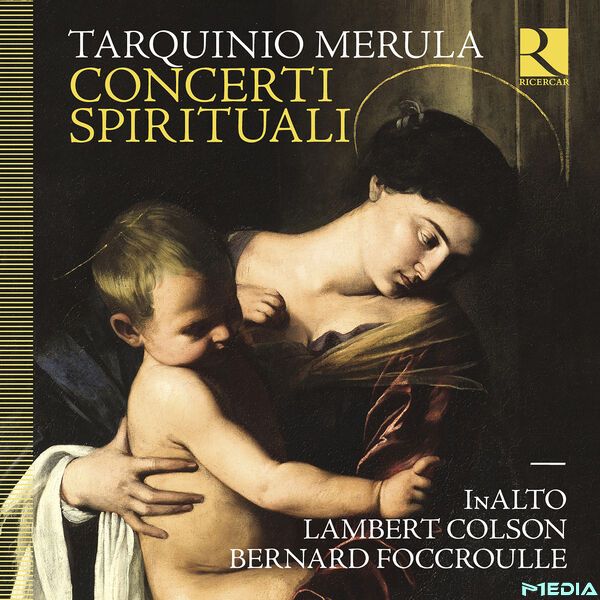 InAlto [2025 Merula Concerti spirituali] (FLAC 24Bit-192kHz)