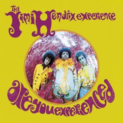 Jimi Hendrix - Discography 1967-2018 (FLAC)
