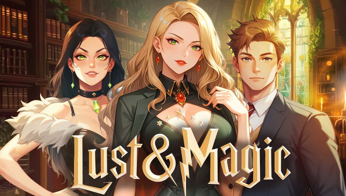 [0828]한글패치 완결 LUST and MAGIC Final
