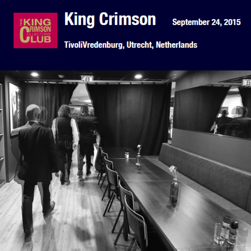 King Crimson [2025 TivoliVredenburg Utrecht] (FLAC 16Bit-44kHz)