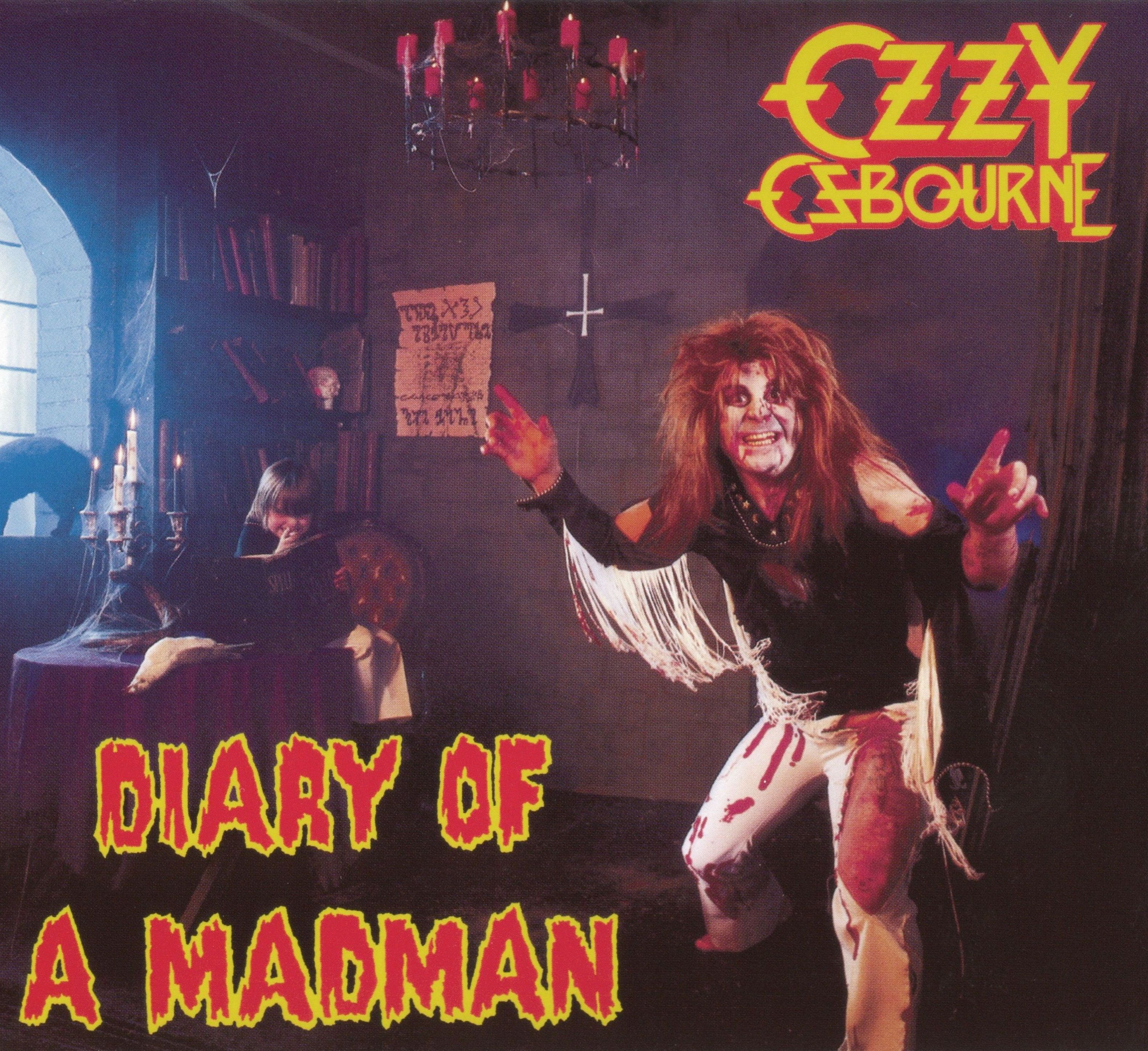 Ozzy Osbourne [2011 Diary Of A Madman (Legacy Edition)] (FLAC)