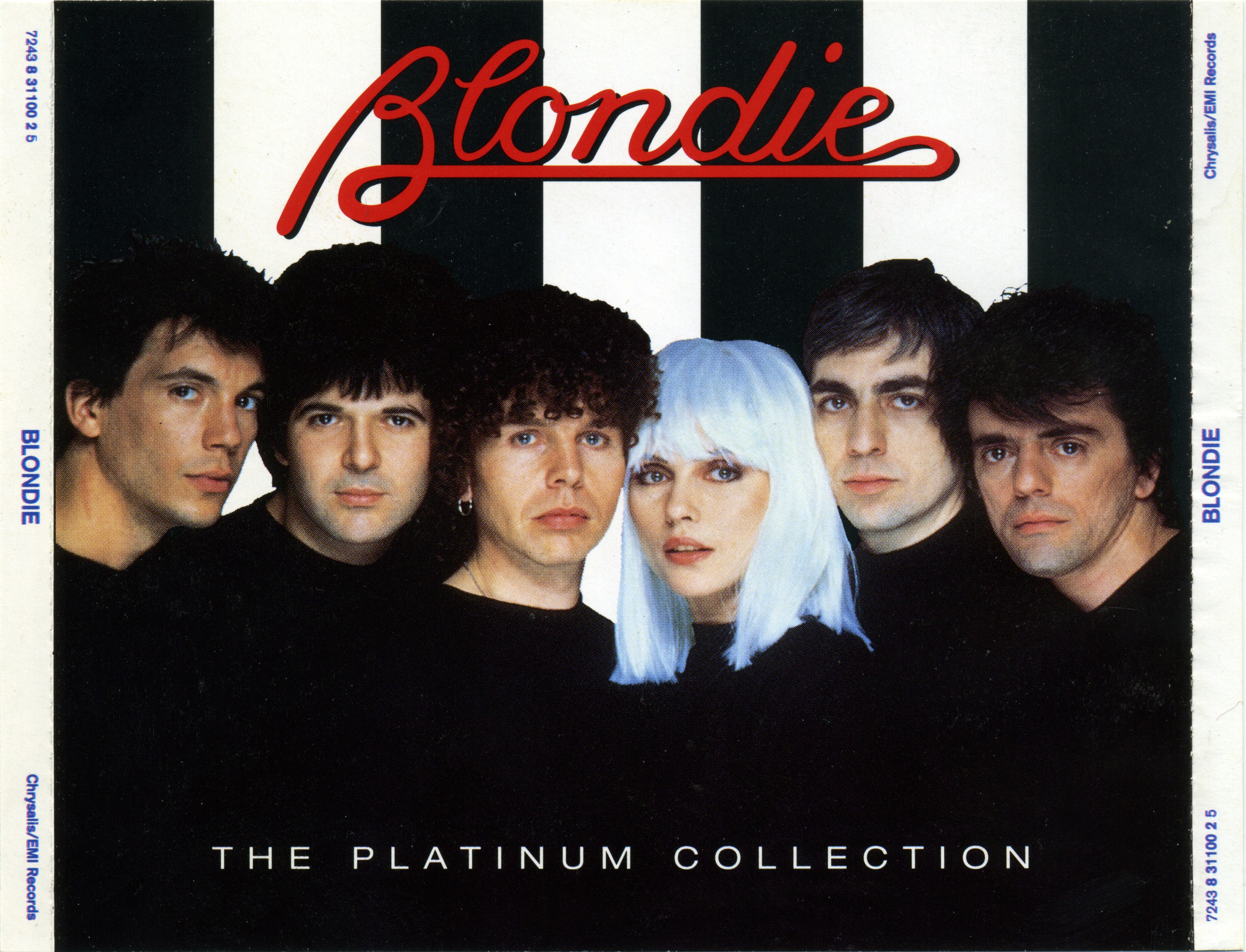 Blondie [1994 The Platinum Collection (2CD)] (FLAC)