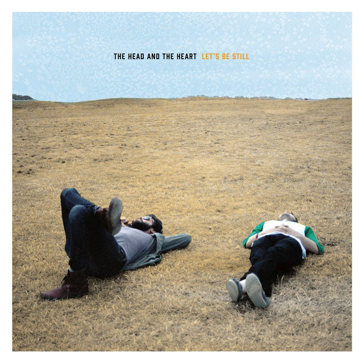 The Head And The Heart [2013 Let's Be Still] (FLAC)