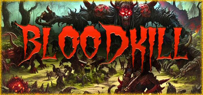 [무설치] 블러드킬 고어 블라스트 오버킬 한글