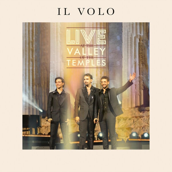 Il Volo [2025 Live at the Valley of the Temples] (FLAC 24Bit-4..