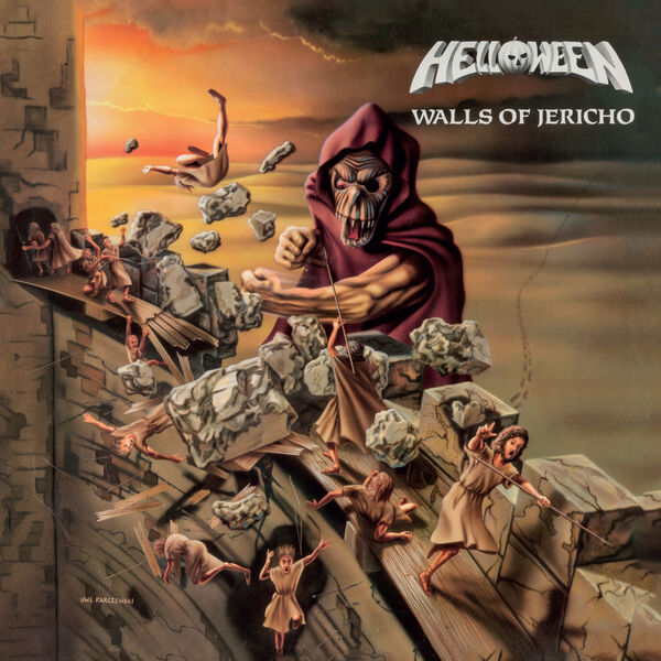 Helloween [1985 Walls of Jericho  (2024 Remaster)] (FLAC 24Bit..