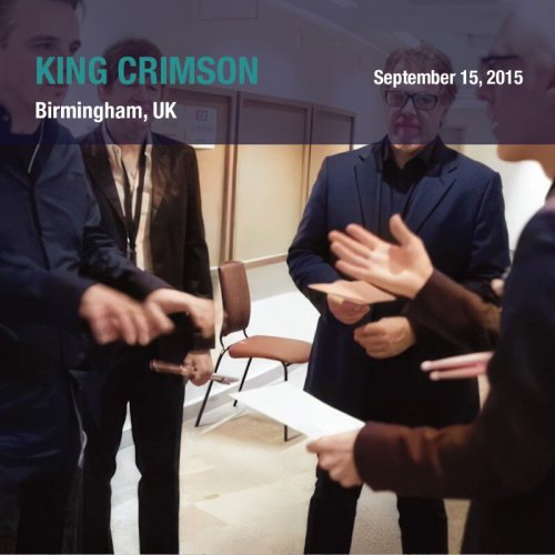 King Crimson [2025 Symphony Hall Birmingham, UK, September 15,..