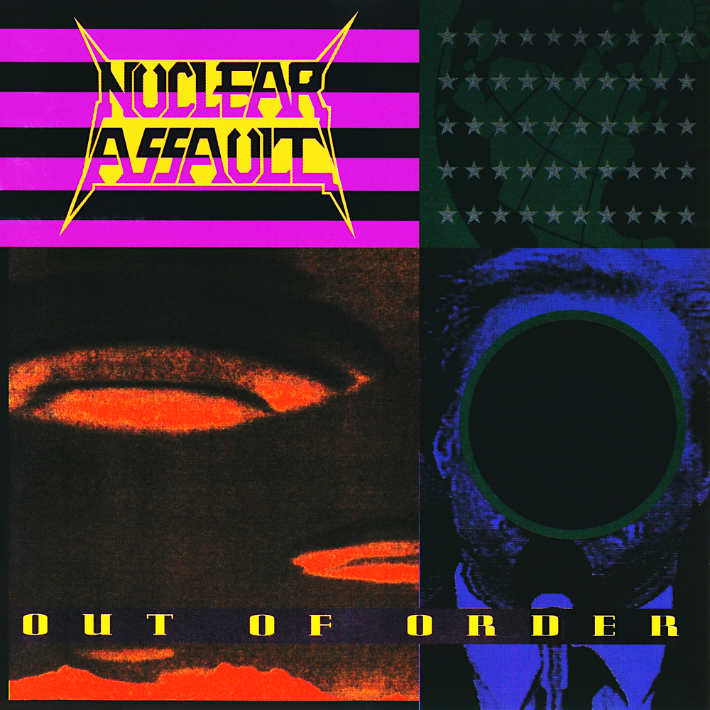 Nuclear Assault - Discography 1986-2015 (FLAC)