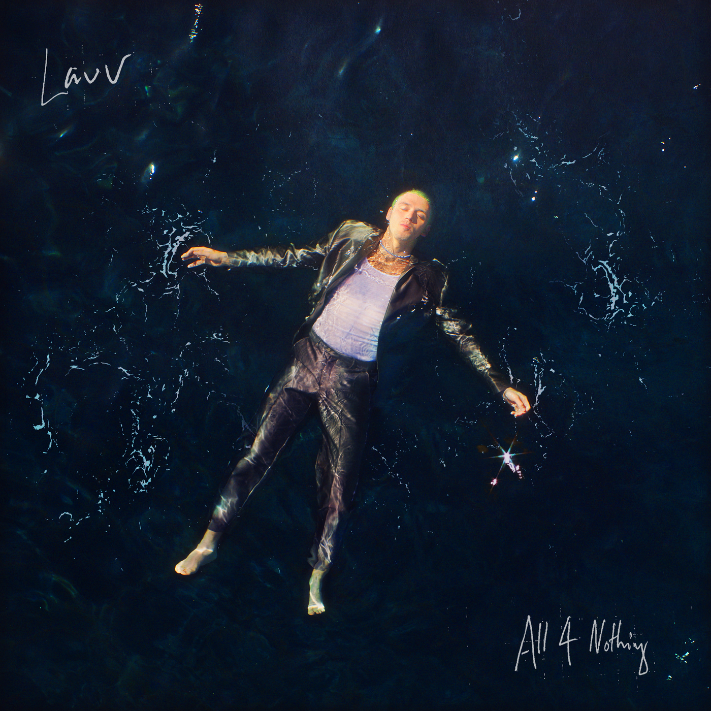 Lauv [2022 All 4 Nothing] (FLAC 24Bit-44.1kHz)