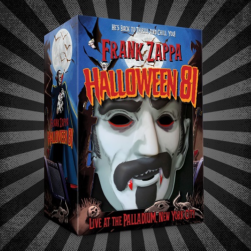Frank Zappa [2020 Halloween 81] (FLAC)