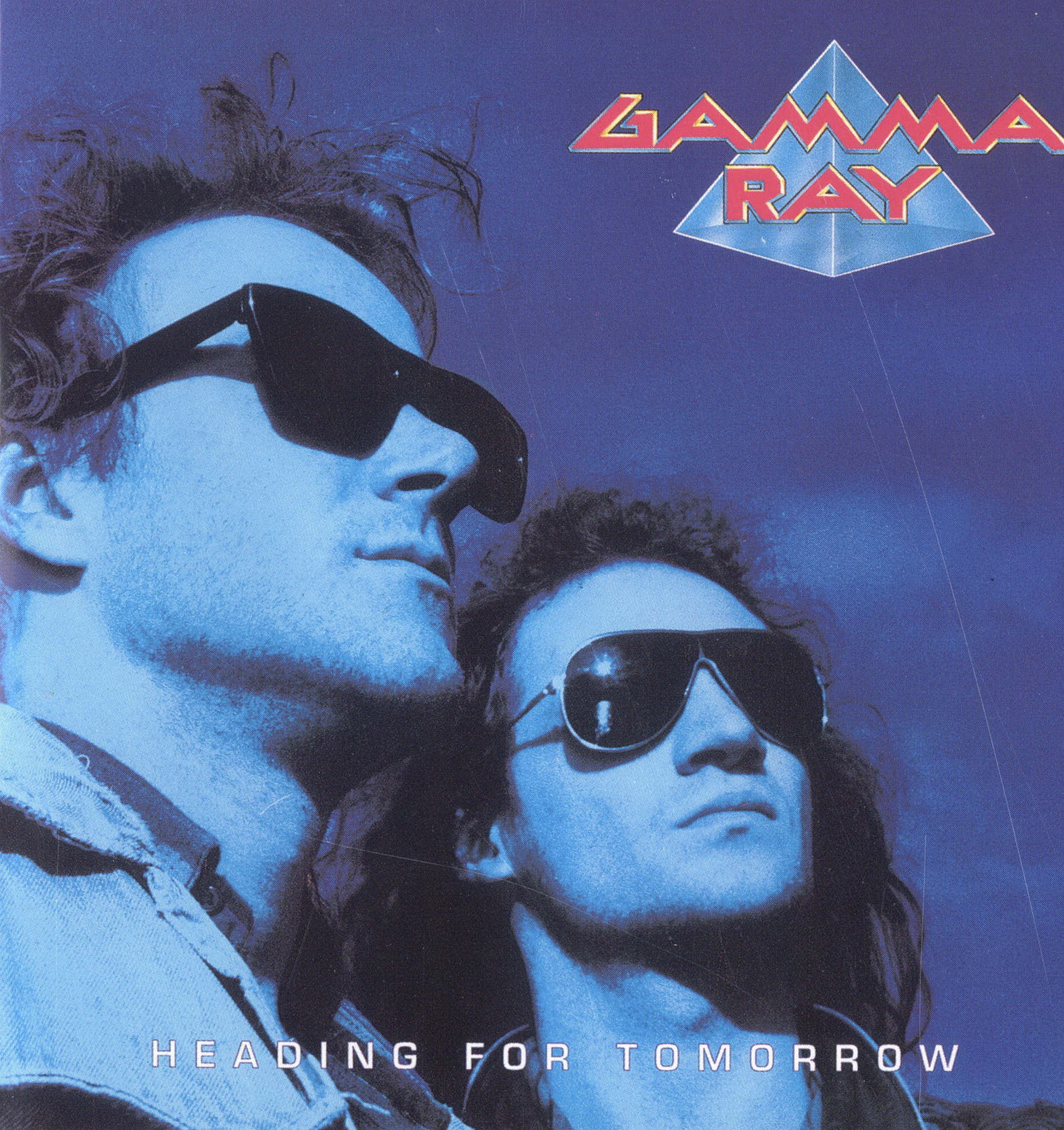 Gamma Ray [1990 Heading For Tomorrow (Remastered)] (FLAC)