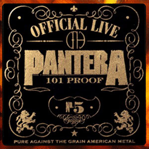 Pantera [1997 Official Live, 101 Proof] (FLAC)