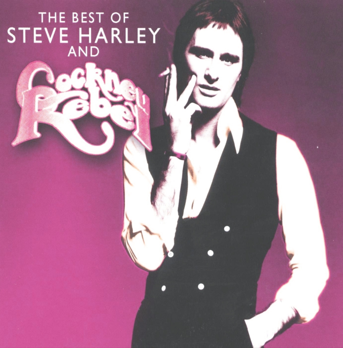 Steve Harley & Cockney Rebel [2000 Best of the 70'] (FLAC 16Bi..