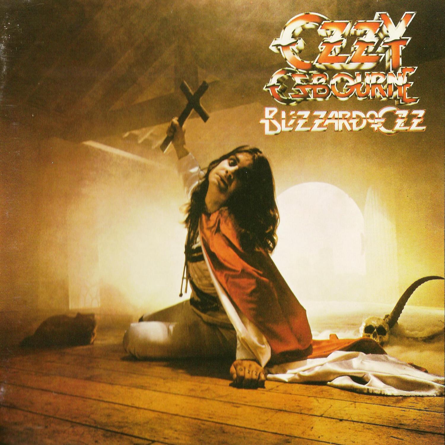 Ozzy Osbourne - Discography 1980-2022 (FLAC)