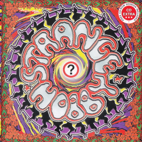 Arjen Lucassen [1996 Strange Hobby] (FLAC)