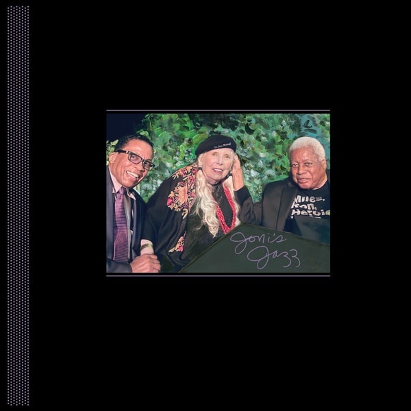 Joni Mitchell [2025 Joni's Jazz] (FLAC 16Bit-44kHz)