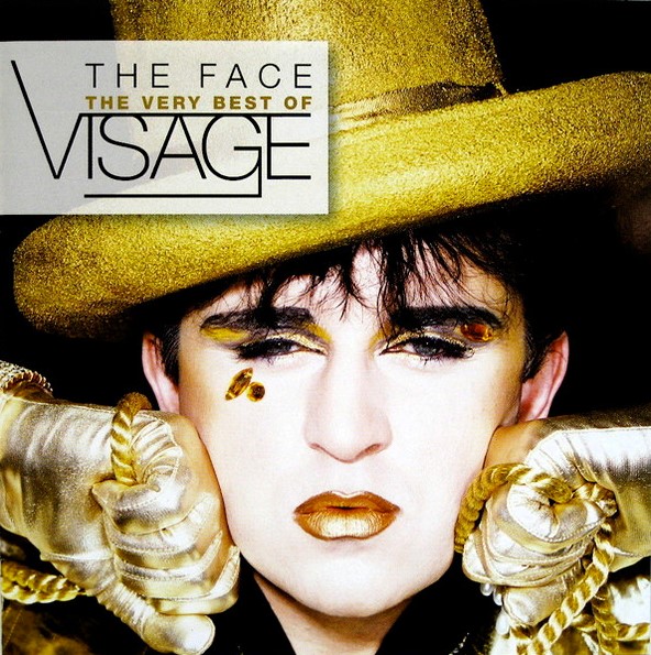 Visage [2010 The Face] (FLAC 16Bit-96kHz)