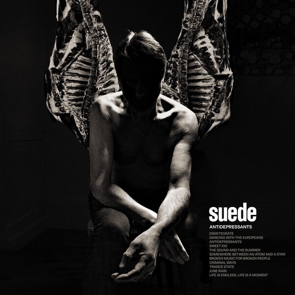 Suede [2025 Antidepressants] (FLAC 24Bit-48kHz)