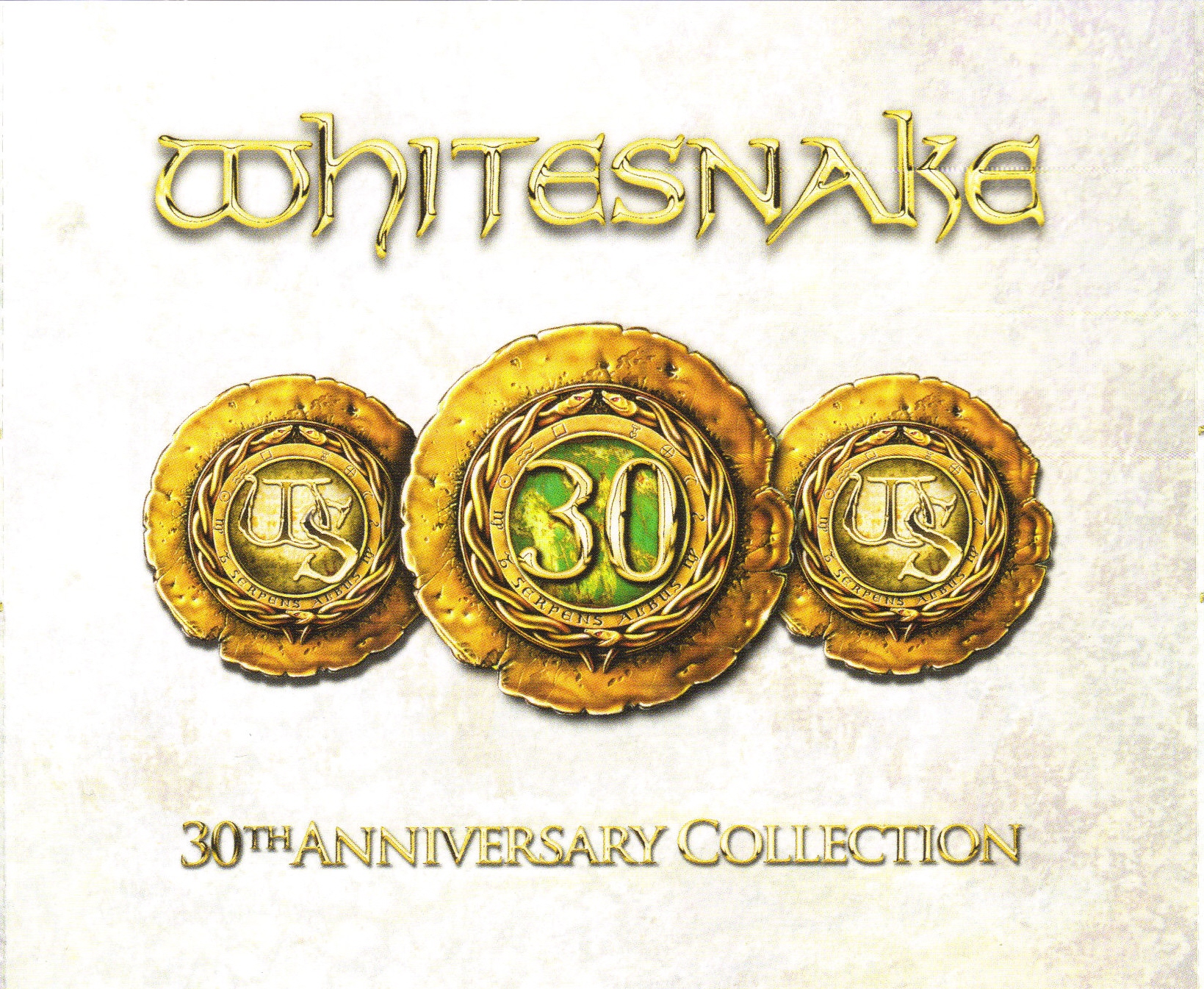 Whitesnake [2008 30th Anniversary Collection (3CD)] (FLAC)