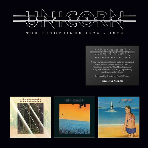 Unicorn [2020 Slow Dancing - The Recordings 1974979] (FLAC)