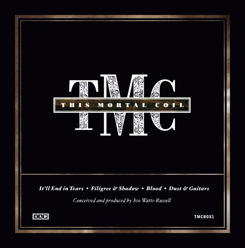 This Mortal Coil Boxset (4CD, FLAC)
