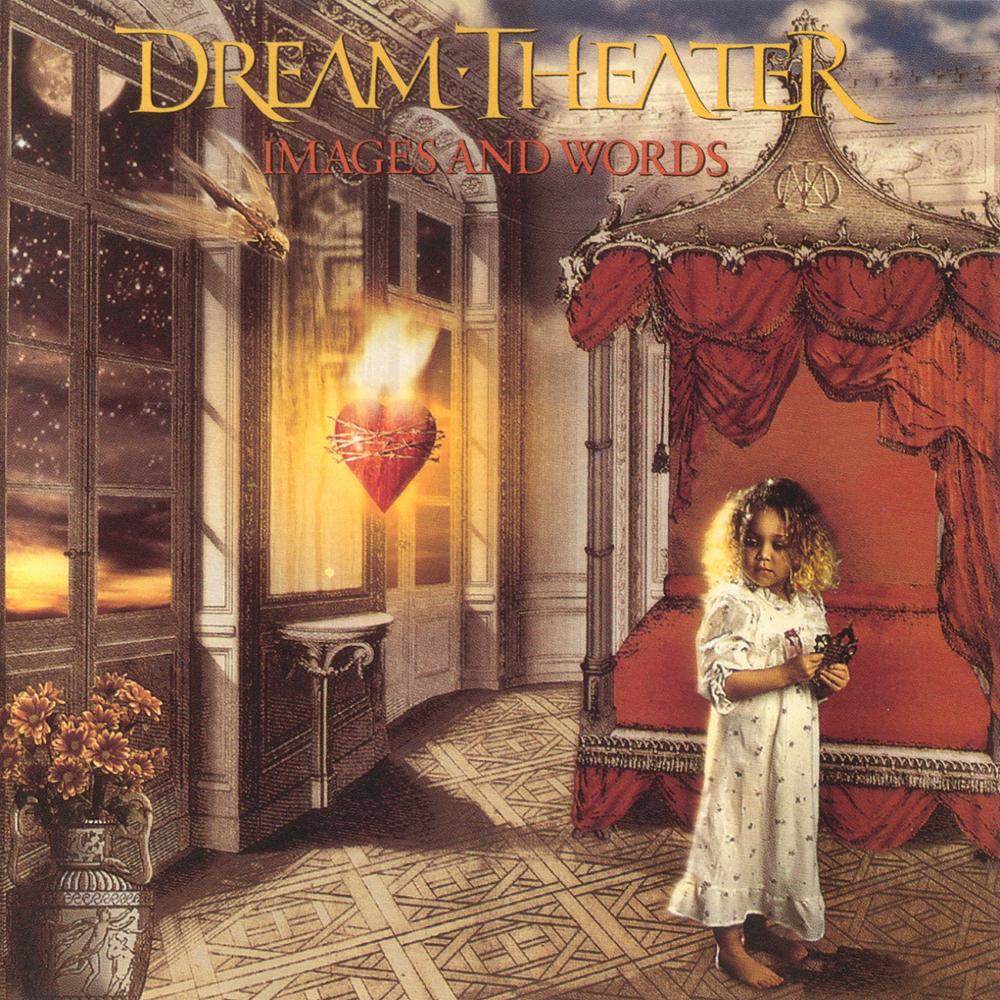 Dream Theater [1992 Images and Words (Japan)] (FLAC)